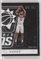 Association Edition - T.J. Warren #/85