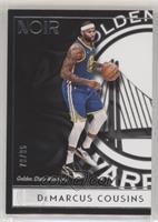 Icon Edition - DeMarcus Cousins #/85