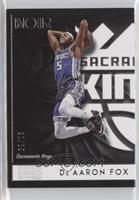 Icon Edition - De'Aaron Fox #/85