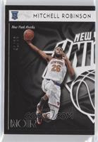 Rookies Association Edition - Mitchell Robinson #/85