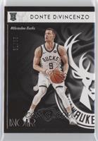 Rookies Association Edition - Donte DiVincenzo #/85
