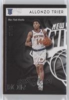 Rookies Association Edition - Allonzo Trier #/85