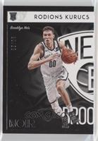 Rookies Association Edition - Rodions Kurucs #/85