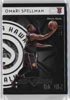 Rookies Icon Edition - Omari Spellman #/85