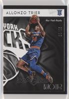 Rookies Icon Edition - Allonzo Trier #/85
