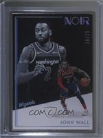 Metal Frame Statement Edition - John Wall [Noted] #/25