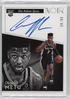 Rookie Autographs - Chimezie Metu #/99