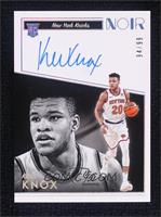 Rookie Autographs - Kevin Knox #/99