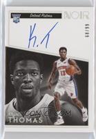 Rookie Autographs - Khyri Thomas #/99