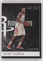 Association Edition - Clint Capela #/85