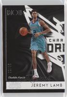 Icon Edition - Jeremy Lamb #/85