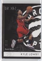Icon Edition - Kyle Lowry #/85