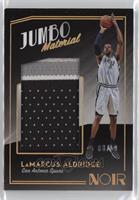 LaMarcus Aldridge #/10