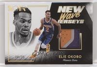 Elie Okobo #/25