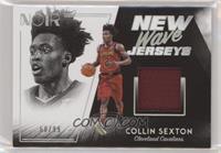 Collin Sexton #/99