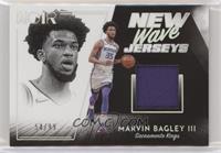 Marvin Bagley III #/99