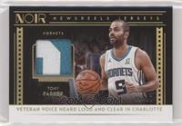 Tony Parker #/10