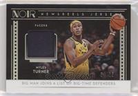 Myles Turner [EX to NM] #/65