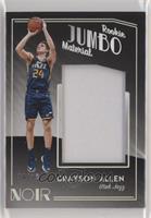 Grayson Allen #/99