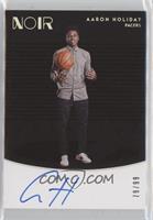 Aaron Holiday [EX to NM] #/99