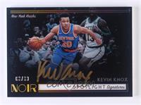 Kevin Knox #/99