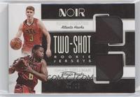 Kevin Huerter, Omari Spellman #/99