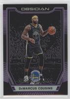 DeMarcus Cousins #/49