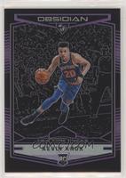 Rookies - Kevin Knox II #/49