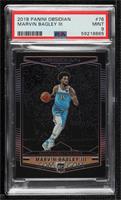 Rookies - Marvin Bagley III [PSA 9 MINT]