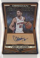 Jose Calderon #/25