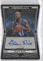 Glen Rice #/50