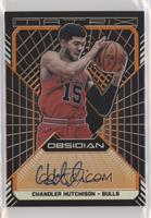 Chandler Hutchison #/50