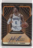 Hamidou Diallo #/50