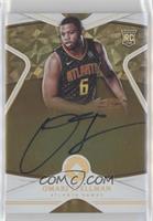 Rookie Autograph - Omari Spellman #/10