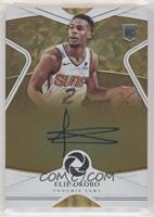 Rookie Autograph - Elie Okobo #/99