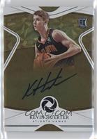 Rookie Autograph - Kevin Huerter #/99