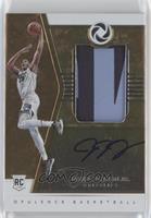 Rookie Patch Autographs - Jaren Jackson Jr. #/79