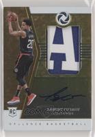 Rookie Patch Autographs - Landry Shamet #/79