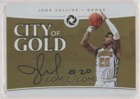 John Collins #/25