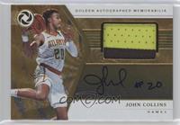 John Collins #/25