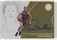 Chris Mullin #/10