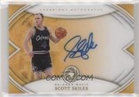 Scott Skiles [EX to NM] #/79