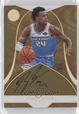 2018-19 Panini Opulence - Opulent Autographs - Holo Gold #OA-BHD - Buddy Hield /10