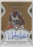 Nick Anderson #/25