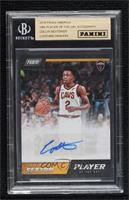 Collin Sexton [BGS Encased] #/25