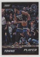 Karl-Anthony Towns #/15