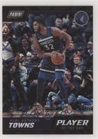 Karl-Anthony Towns #/5