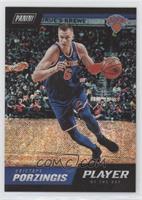 Kristaps Porzingis #/10