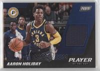 Aaron Holiday