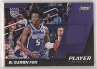 De'Aaron Fox